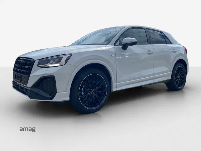 AUDI Q2 40 TFSI S line Attraction