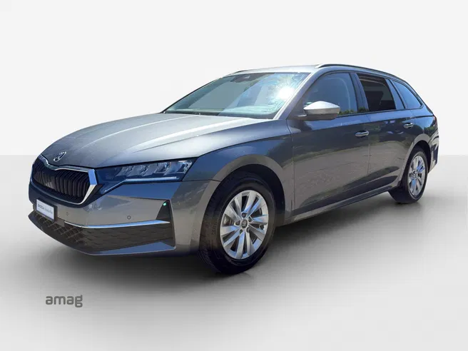 Škoda Octavia Selection MHEV
