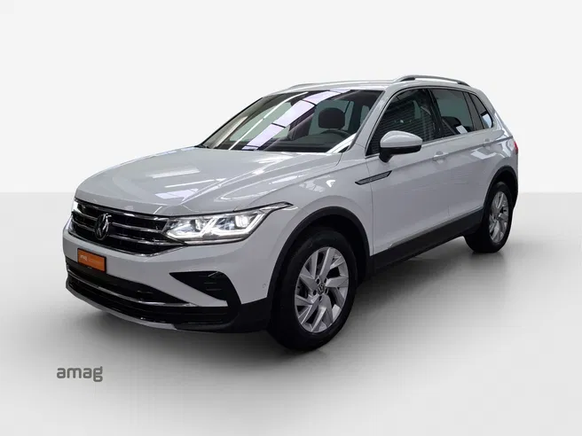 VW Tiguan EL 2.0TDI 200PS DSG 4M