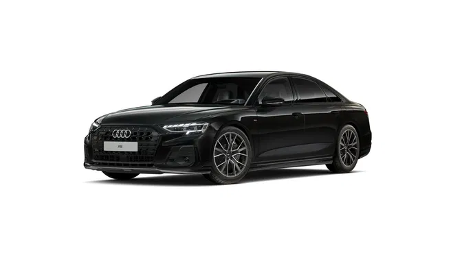 AUDI A8 60 TFSI e