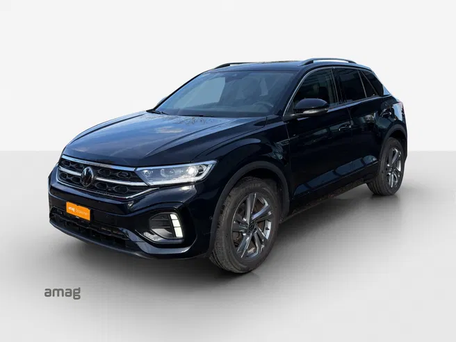 VW T-Roc PA RL 1.5TSI 150PS DSG