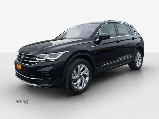 VW Tiguan EL 2.0TDI 200PS DSG 4M