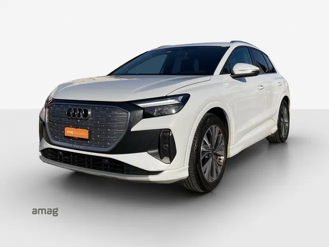 AUDI Q4 45 e-tron quattro