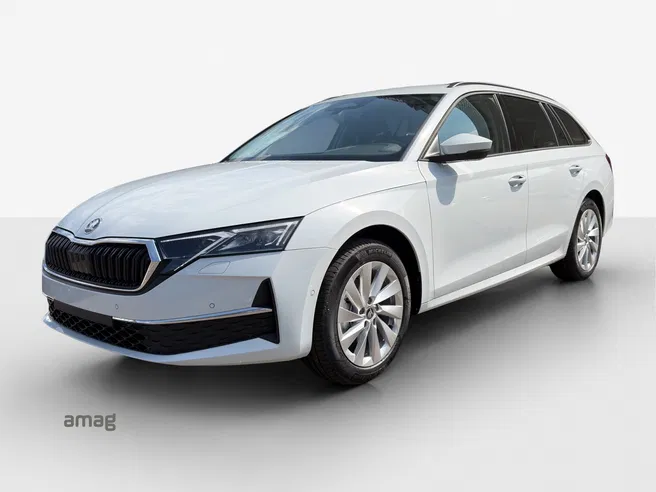 Škoda Octavia Selection