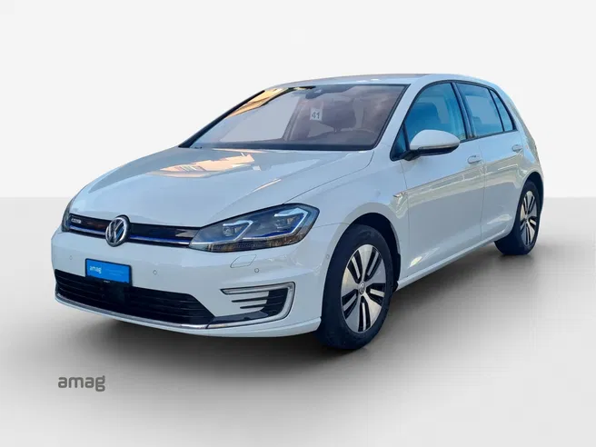 VW e-Golf