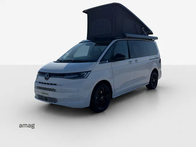 VW Commercial Vehicles California Ocean Liberty