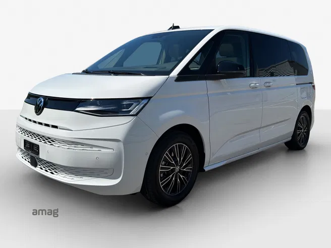 VW Nutzfahrzeuge Multivan Liberty kurz