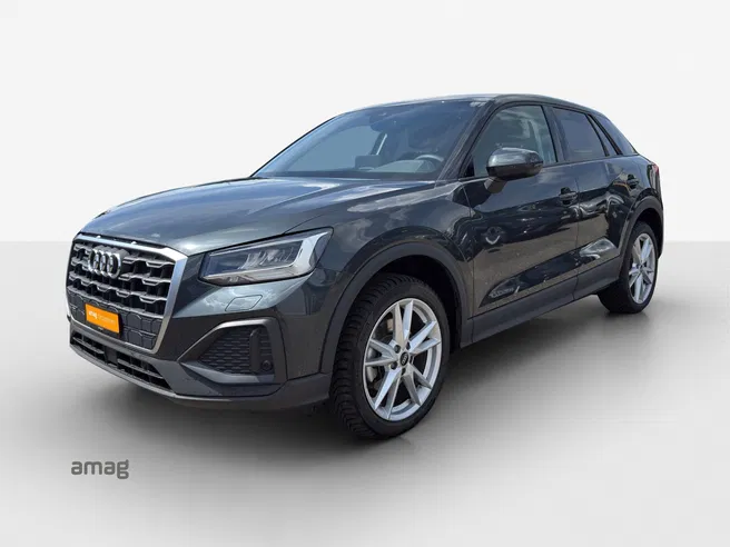 AUDI Q2 40 TFSI Attraction