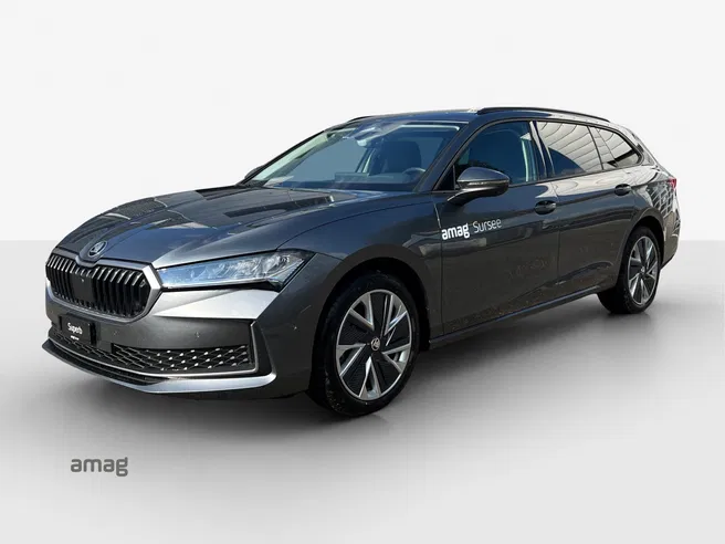 Škoda Sup. SE 2.0 TDI 193PS 4x4 DSG