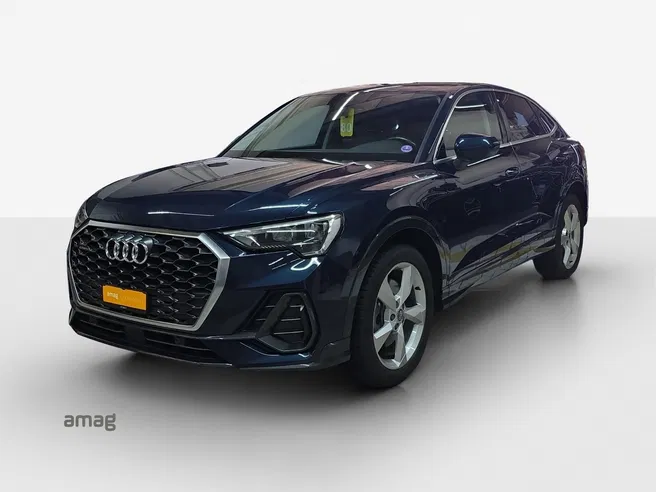 AUDI Q3 Sportback 45 TFSI