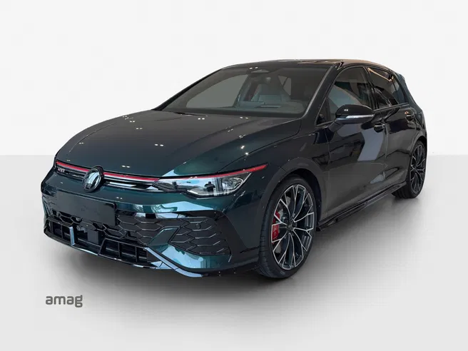 VW Golf GTI Edition 50