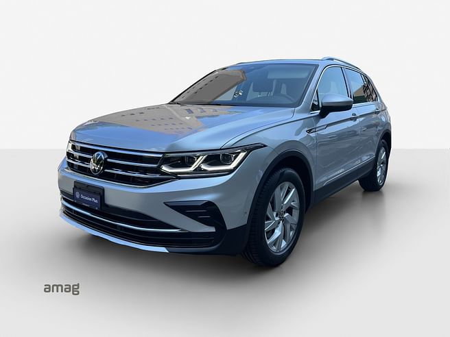 VW Tiguan Elegance