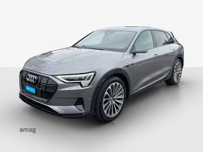 AUDI e-tron advanced