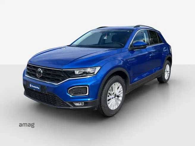 VW T-Roc Value