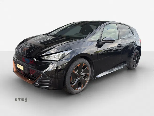 Cupra Born BEV EG 59kWh 428km 204PS