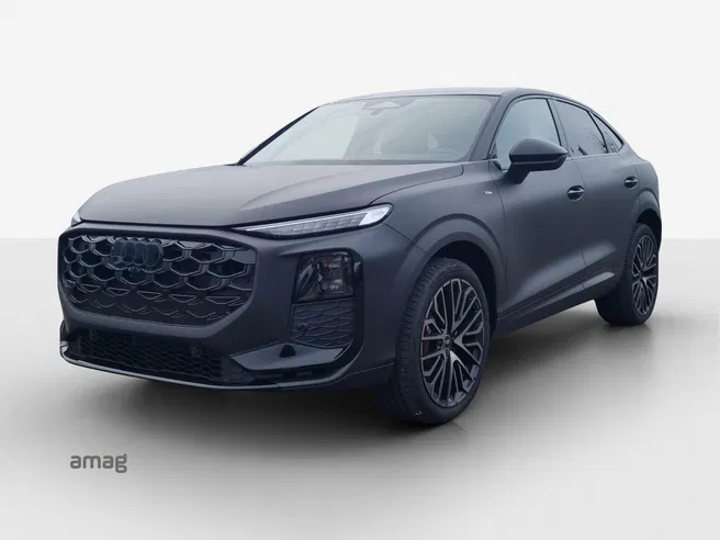 AUDI Q3 SB TFSI quattro 195 kW S tr