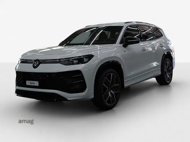 VW Tayron R-Line UNITED