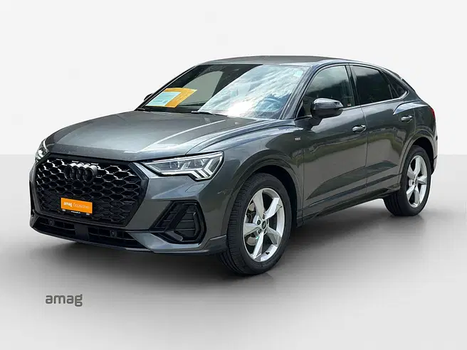 AUDI Q3 Sportback 35 TFSI S line