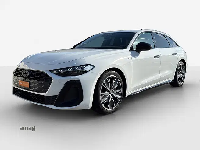 AUDI A5 Avant TDI 150 kW Attraction