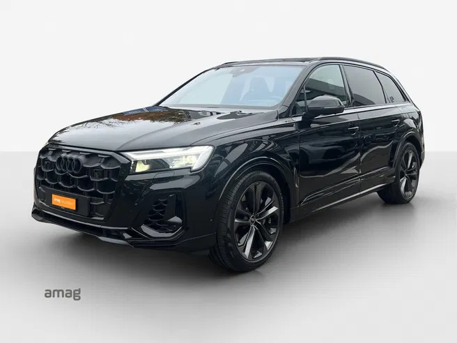 AUDI Q7 SUV 55 TFSI e S line