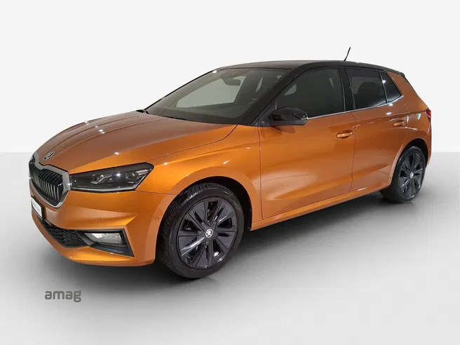 Škoda Fabia Style