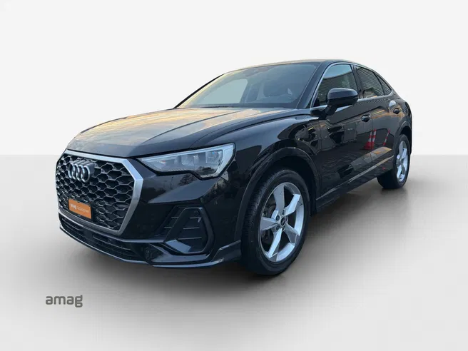 AUDI Q3 SB 45 TFSI quattro S tronic