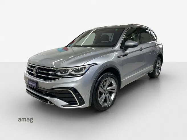 VW Tiguan Allspace R-Line