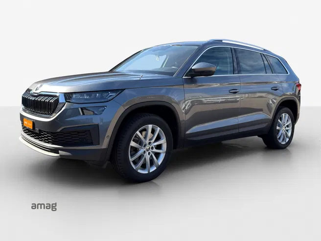 Škoda Kodiaq Style