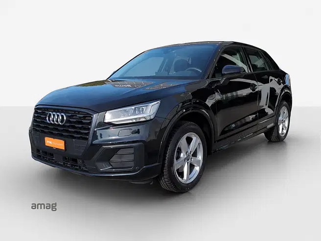 AUDI Q2 35 TFSI sport