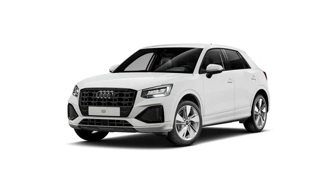 AUDI Q2 35 TFSI advanced