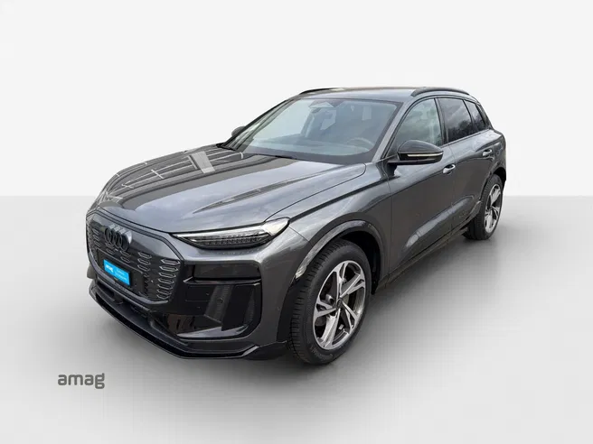 AUDI Q6 SUV e-tron quattro
