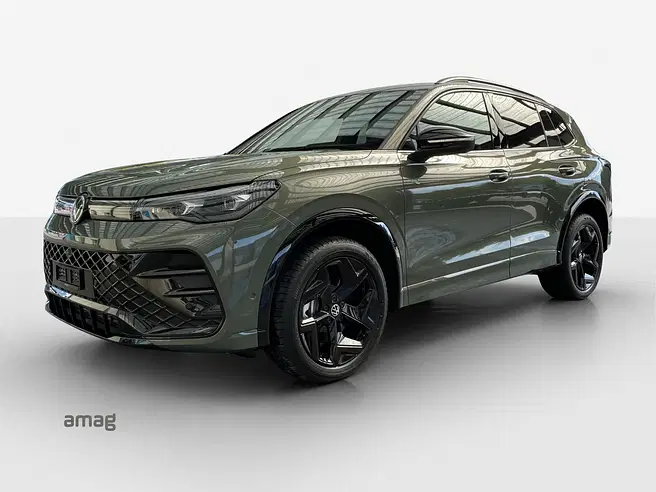 VW Tiguan R-Line