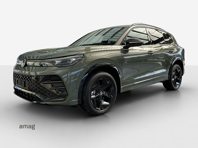VW Tiguan R-Line