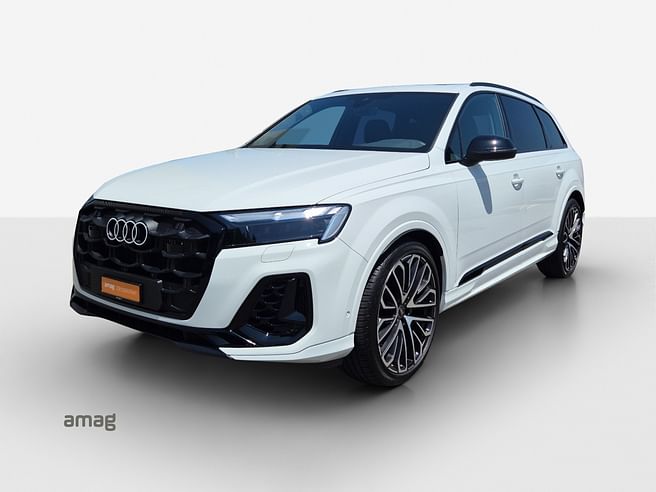 AUDI Q7 55 TFSI S line quattro
