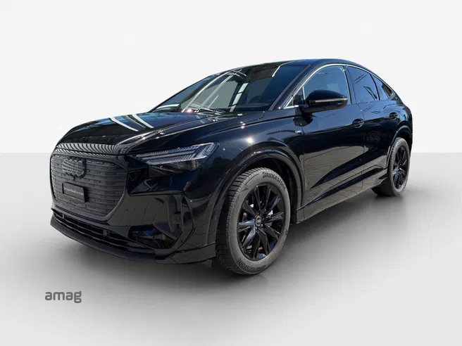 AUDI Q4 SB 45 e-tron quattro Edition Swiss-Ski