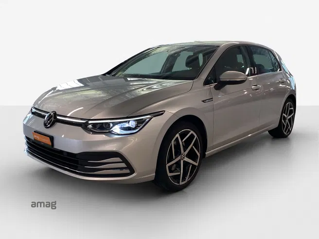 VW Golf Style