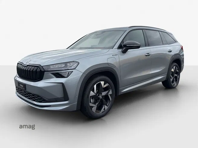 Škoda Kodiaq iV Sportline