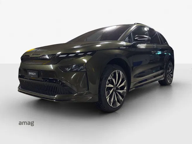 Škoda Enyaq Sportline 85x 4x4