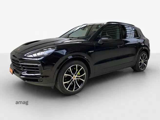Porsche Cayenne E-Hybrid