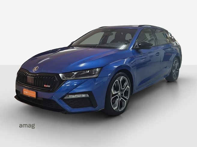 Škoda Octavia RS