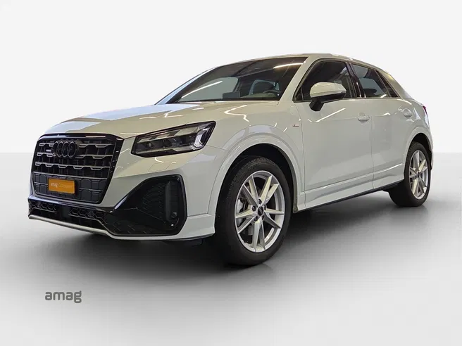 AUDI Q2 40 TFSI S line