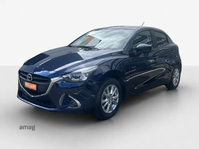 Mazda 2 G 90 Ambition Plus