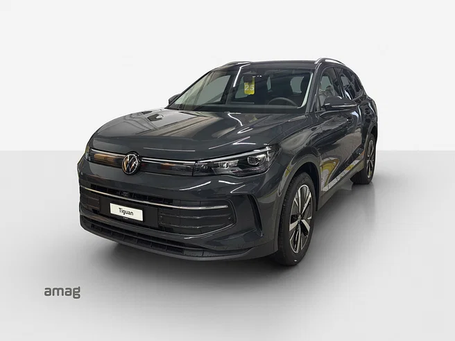 VW Tiguan Life