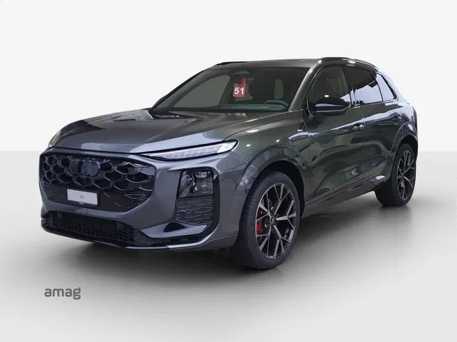 AUDI Q3 SUV TFSI 110 kW S tronic