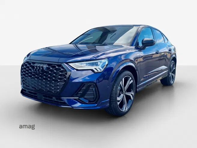 AUDI Q3 Sportback 35 TFSI S line Attraction