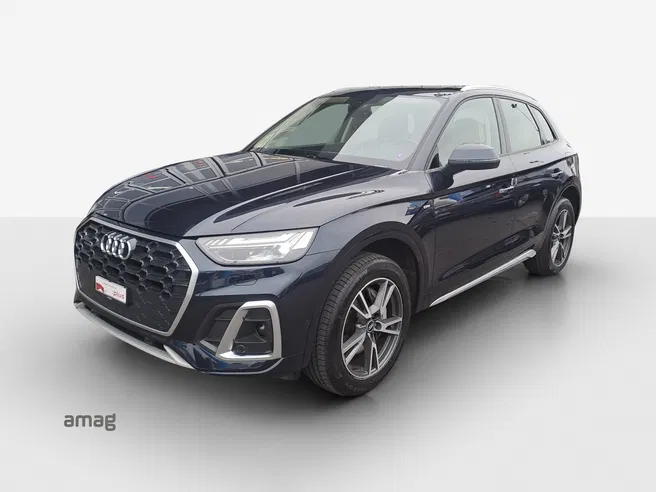 AUDI Q5 50 TFSI e S line