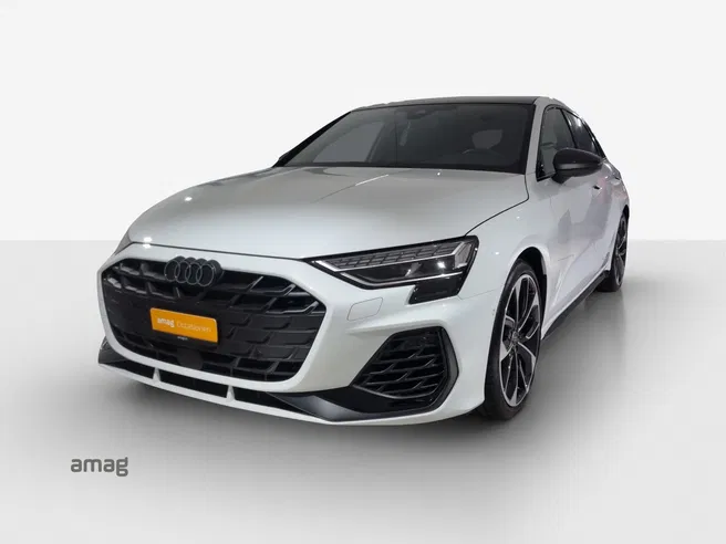 AUDI S3 SB quattro S tronic