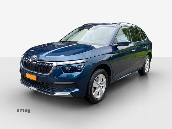Škoda KAMIQ «Drive 125» (NETTO)