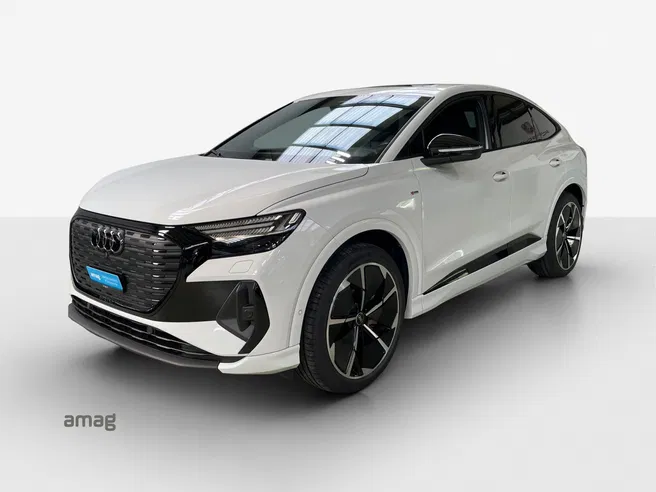 AUDI Q4 SB 50 e-tron quattro
