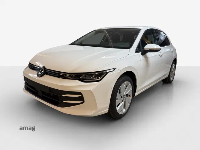 VW Golf UNITED